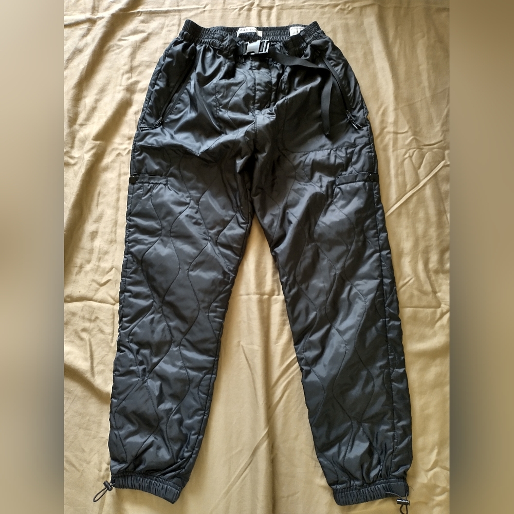 PacSun nylon cargo pants